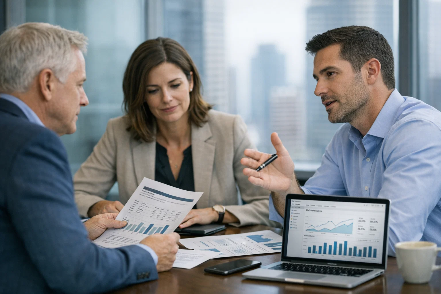 Universal Investment Guide: Navigating the Digital SEO Agency Sector