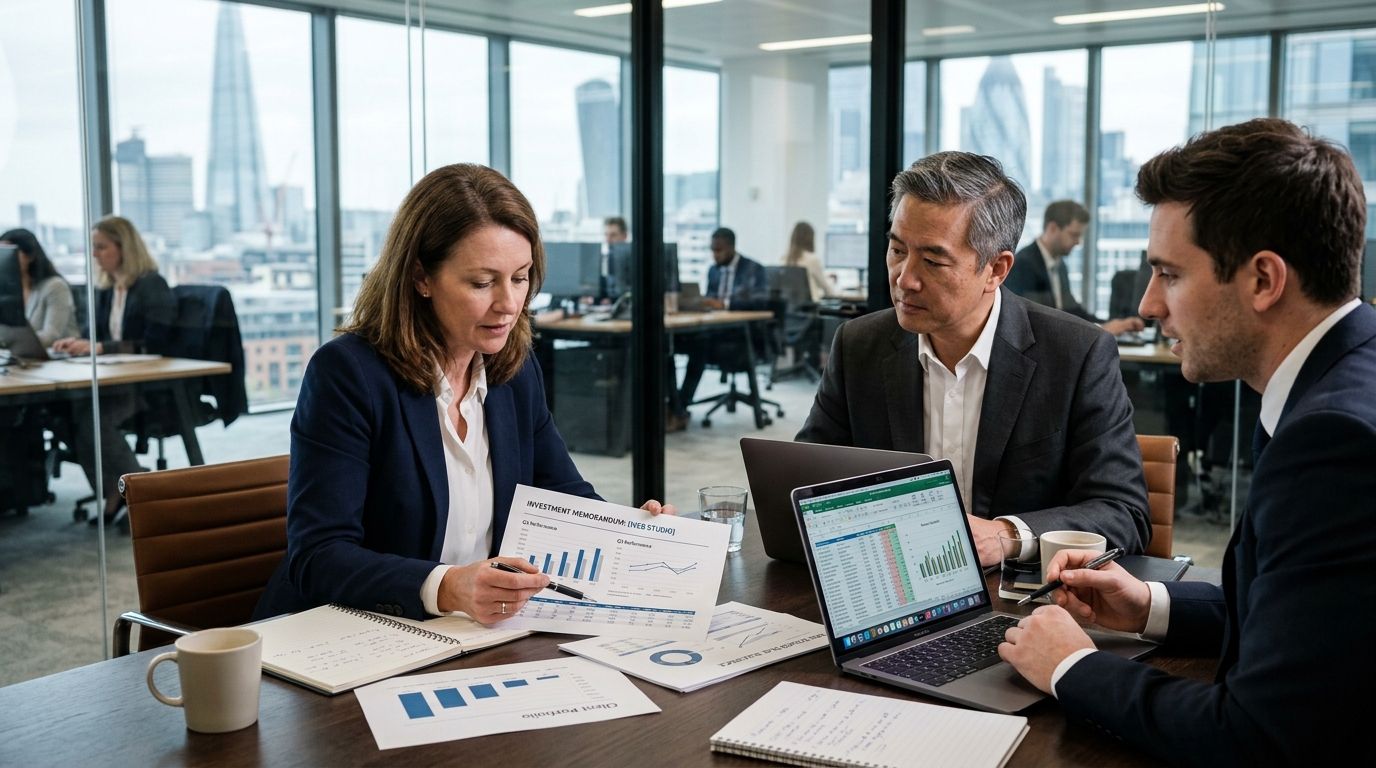 Web Studio Investing Guide: Strategies, Risks & Portfolio Allocation